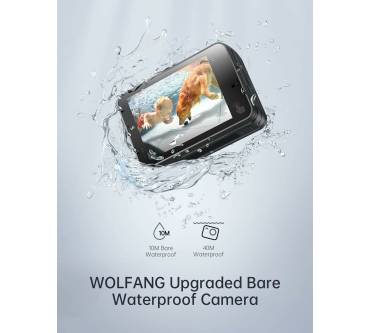 Produktbild Wolfang GA420