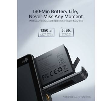 Produktbild Wolfang GA420