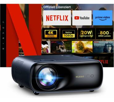 Produktbild NexiGo PJ40 (Gen 3)