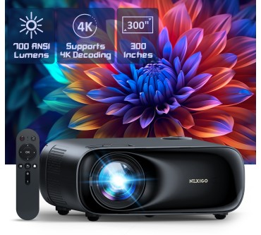 Produktbild NexiGo PJ40 (Gen 3)