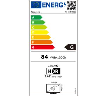 Produktbild Panasonic TV-55Z90BE6