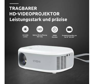 Produktbild Strong N1