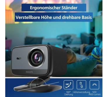 Produktbild Philips NeoPix 450 Smart