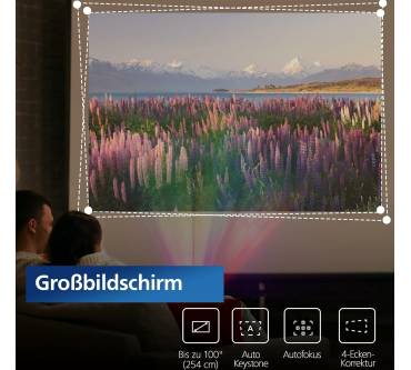 Produktbild Philips NeoPix 450 Smart