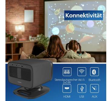 Produktbild Philips NeoPix 450 Smart