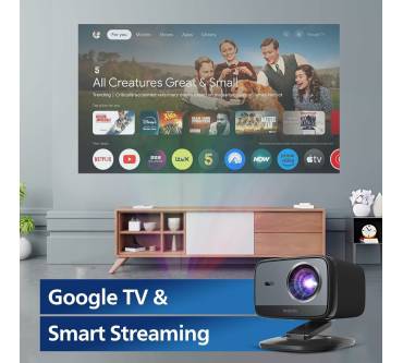 Produktbild Philips NeoPix 450 Smart