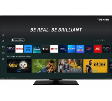Produktbild Toshiba 55QV3F63DG