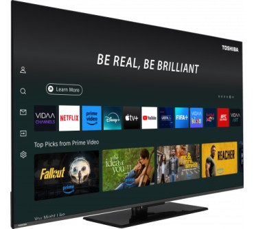 Produktbild Toshiba 55QV3F63DG