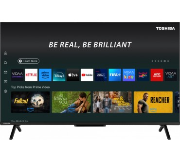 Produktbild Toshiba 43QV2F63DG