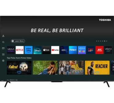 Produktbild Toshiba 43QV2F63DAW