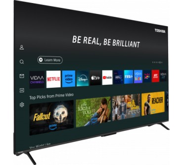 Produktbild Toshiba 43QV2F63DAW