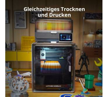 Produktbild Anycubic Kobra S1 Combo