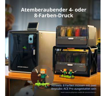 Produktbild Anycubic Kobra S1 Combo