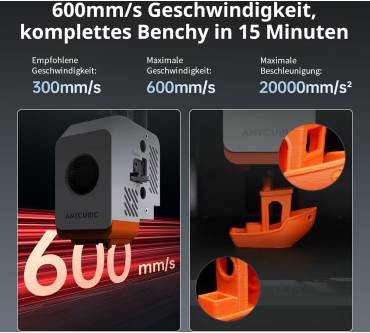 Produktbild Anycubic Kobra S1 Combo