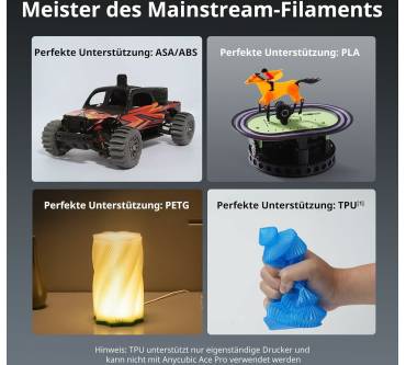 Produktbild Anycubic Kobra S1 Combo