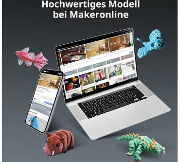 Produktbild Anycubic Kobra S1 Combo