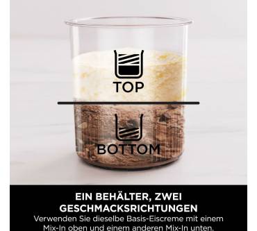 Produktbild Ninja Creami Deluxe 10-in-1 Eismaschine NC502EU