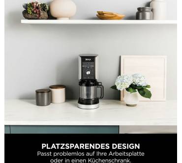 Produktbild Ninja Creami Deluxe 10-in-1 Eismaschine NC502EU