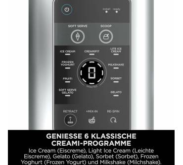 Produktbild Ninja Creami Swirl NC701EU