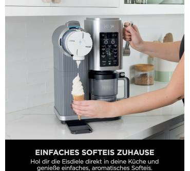 Produktbild Ninja Creami Swirl NC701EU