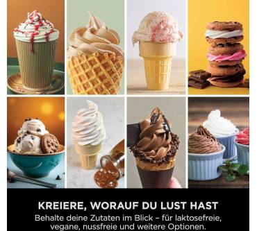 Produktbild Ninja Creami Swirl NC701EU