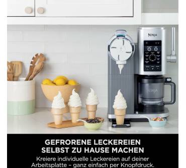 Produktbild Ninja Creami Swirl NC701EU