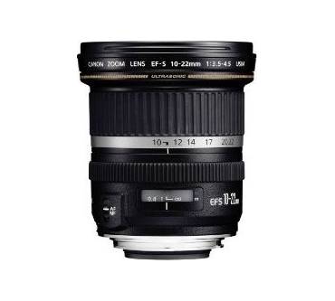 Produktbild Canon EF-S 10-22mm f/3.5-4.5 USM