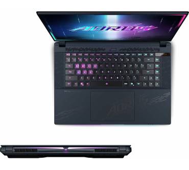 Produktbild GigaByte AORUS Master 16 AM6H