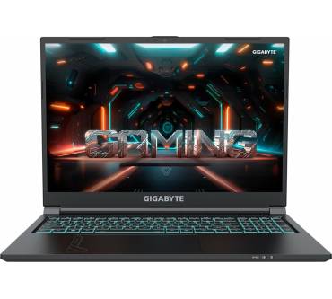 Produktbild GigaByte G6 (2024)