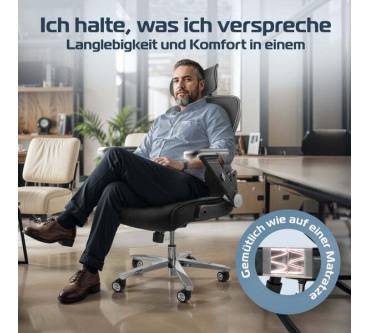 Produktbild Clouvou PowerSeat