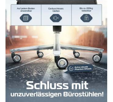 Produktbild Clouvou PowerSeat