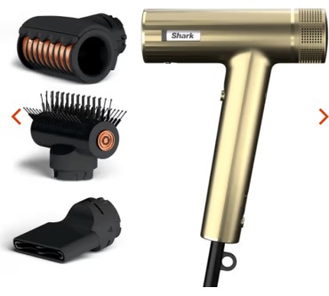 Produktbild Shark SpeedStyle Pro 3-in-1 Limited Edition (HD731F1GDEU)