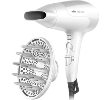 Produktbild Braun Satin Hair 3 HD385 PowerPerfection