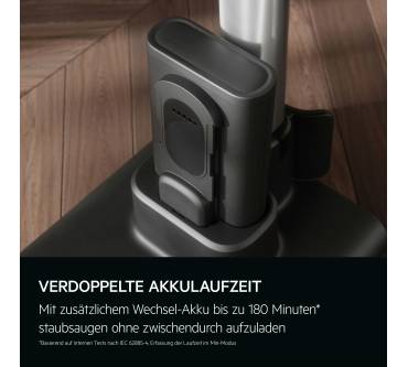 Produktbild AEG Ultimate 8000 AP82A25SHX