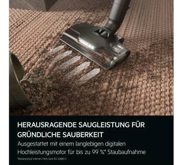 Produktbild AEG Ultimate 8000 AP82A25SHX