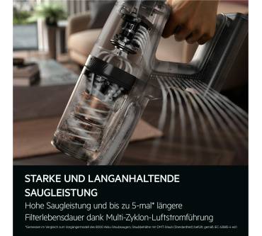 Produktbild AEG Ultimate 8000 AP82A25SHX