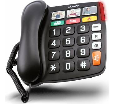 Produktbild Olympia 4500