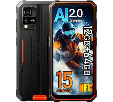 Produktbild Blackview BV4800 SE