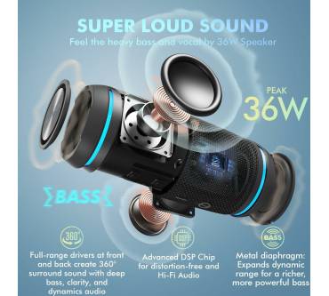 Produktbild W-King BT226