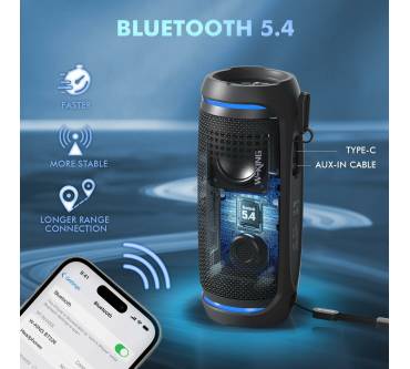 Produktbild W-King BT226