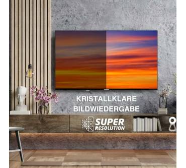 Produktbild Telefunken XF43SN750S