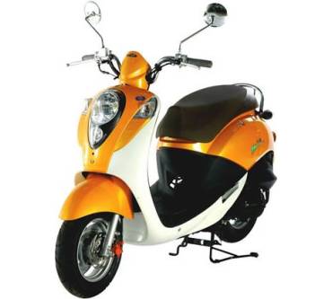 Produktbild SYM Mio 50 (3 kW) [05]