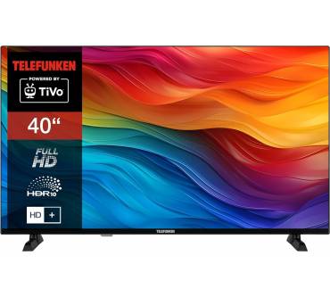 Produktbild Telefunken XF43TO750S