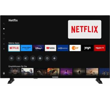 Produktbild Telefunken XF43TO750S