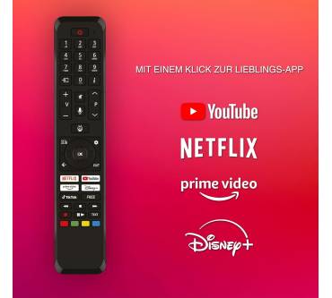 Produktbild Telefunken XF43TO750S