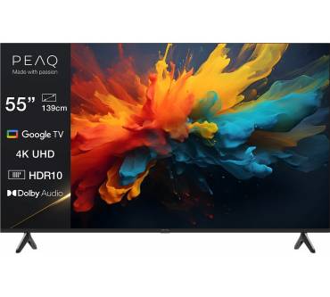 Produktbild PEAQ PTV 55GU-5025T