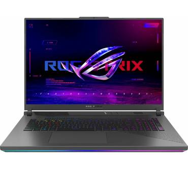Produktbild Asus ROG Strix G18 G814 (2025)