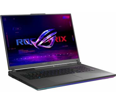 Produktbild Asus ROG Strix G18 G814 (2025)