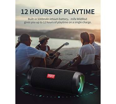 Produktbild MiFa WildRod