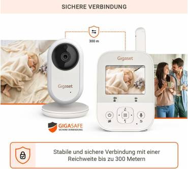 Produktbild Gigaset Baby 300